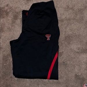 Texas Tech sweat pants